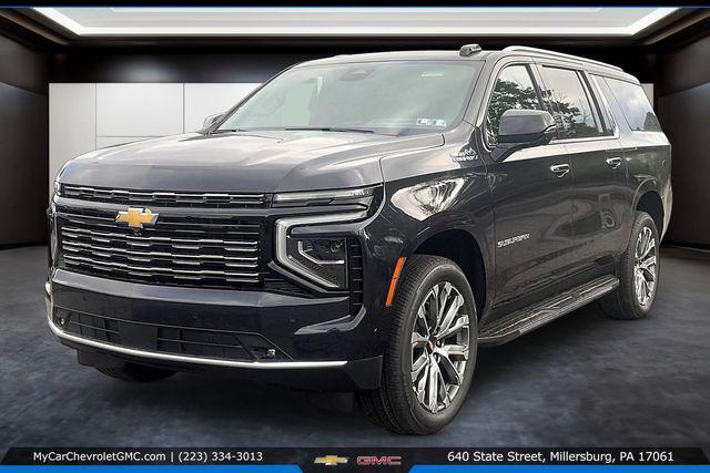 New 2026 Chevrolet Suburban High Country, 4WD