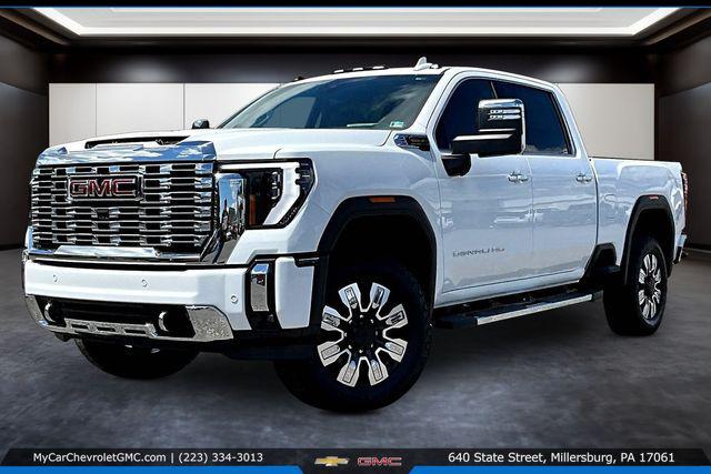 New 2026 GMC Sierra 2500 Denali