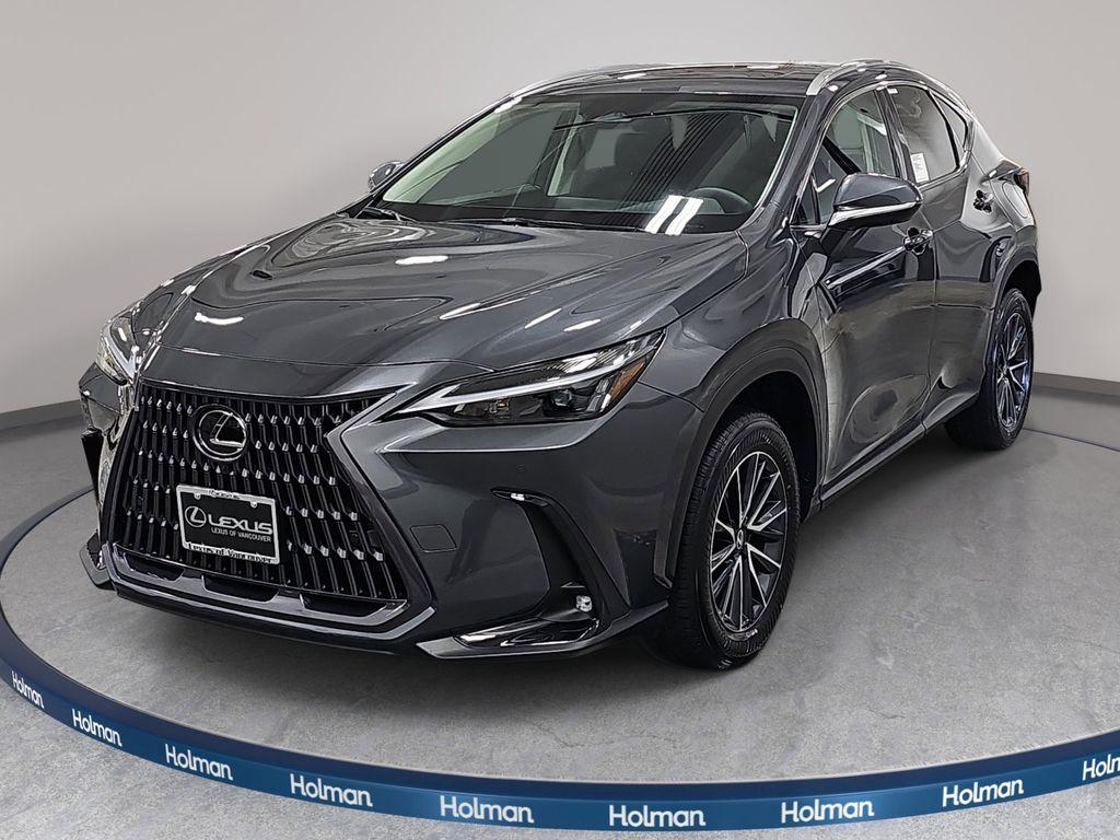 New 2026 Lexus NX 350 Premium