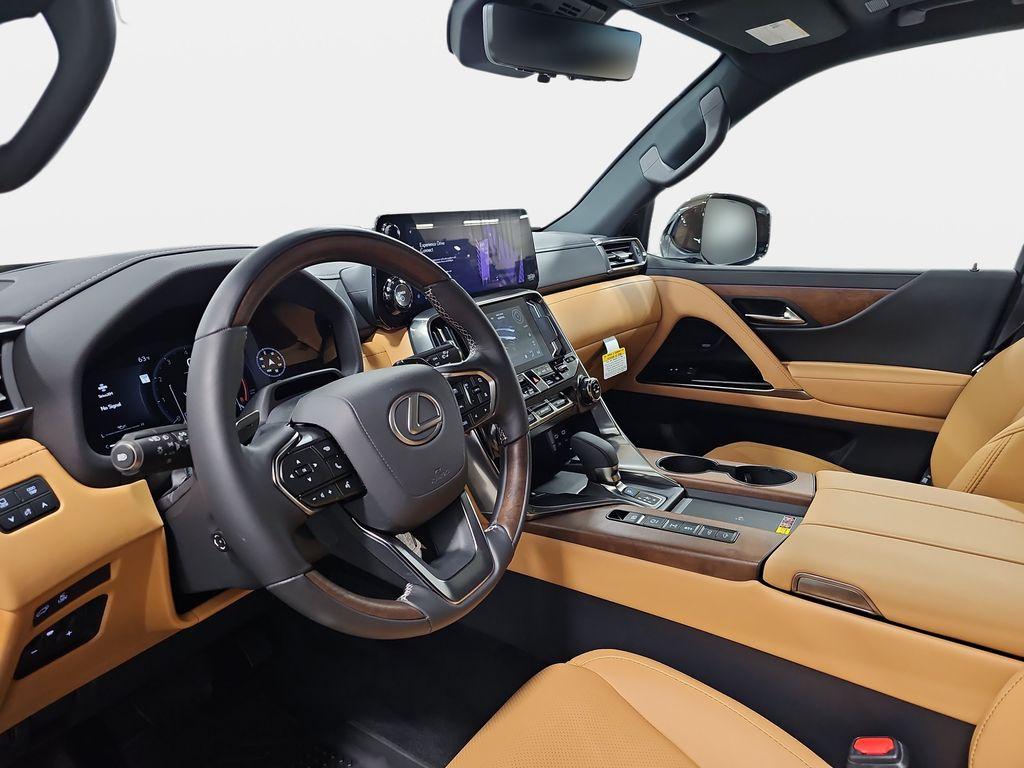 2026 Lexus LX 700H LUXURY — миниатюра 14