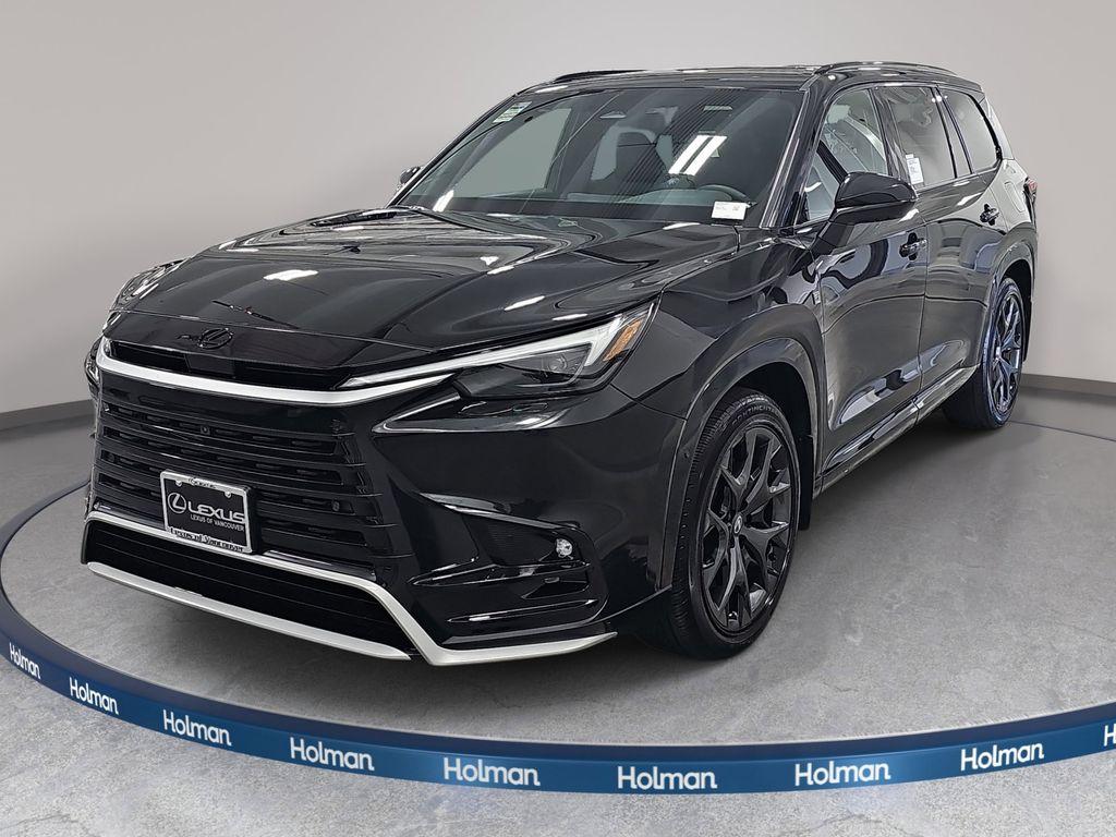 New 2026 Lexus TX 500h F SPORT PERFORMANCE PREMIUM