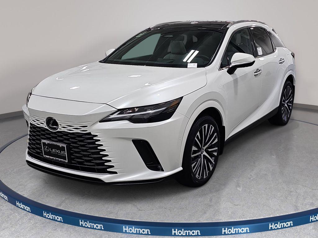 New 2026 Lexus RX 350h PREMIUM+