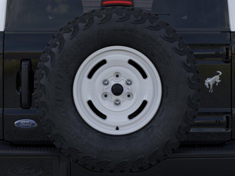 2026 FORD BRONCO HERITAGE EDITION — миниатюра 24