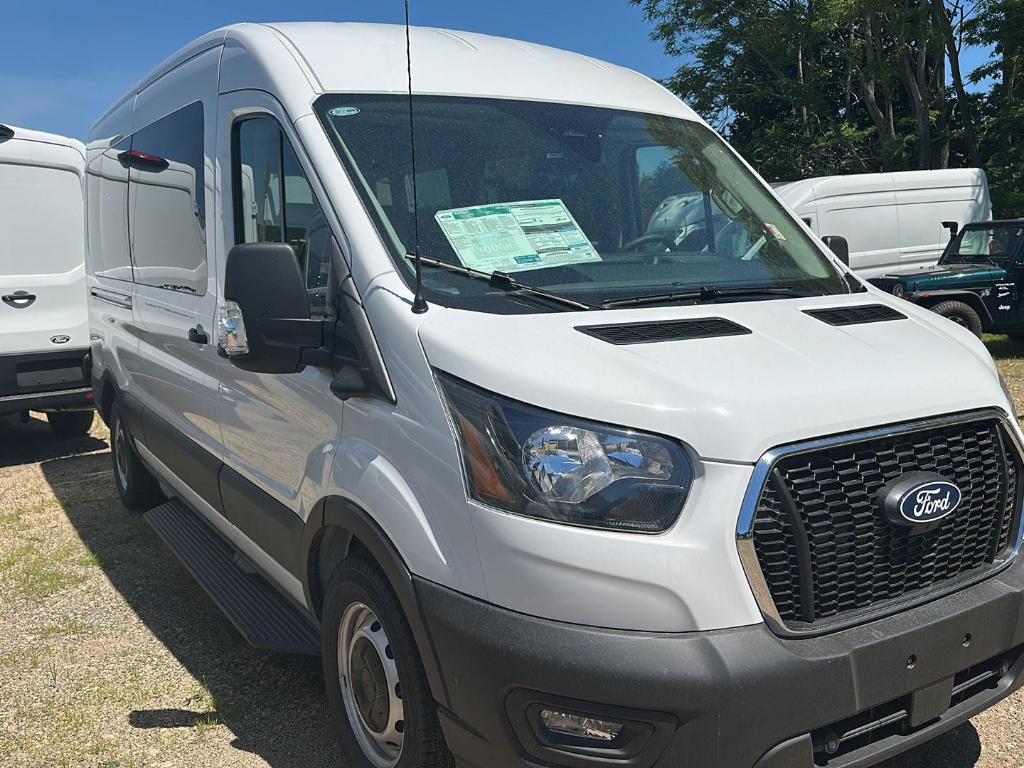 New 2026 Ford Transit-350 XL