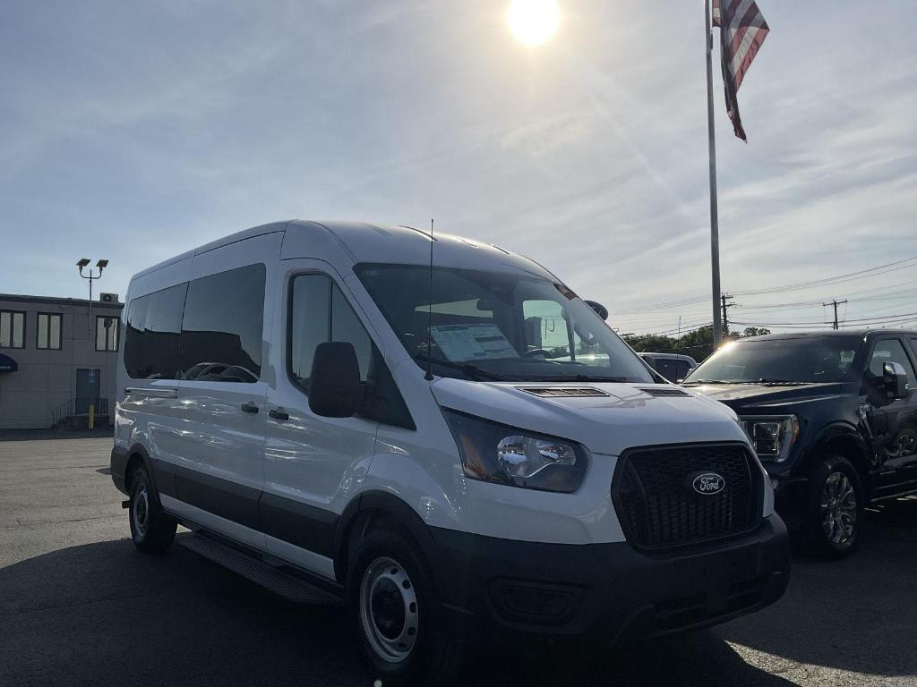 New 2026 Ford Transit-350 XL