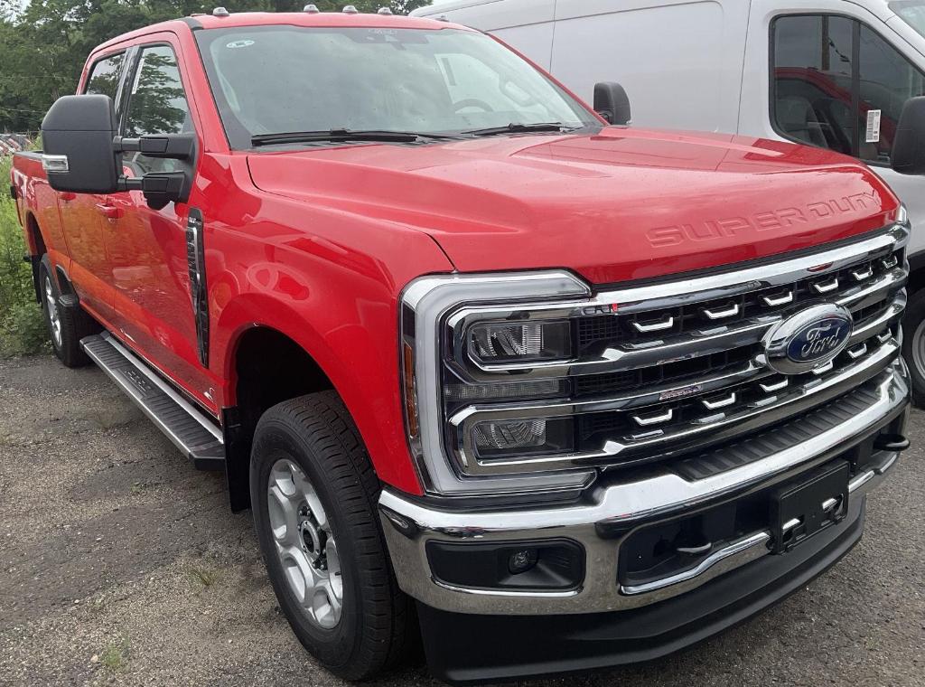 New 2026 Ford F-250 XLT