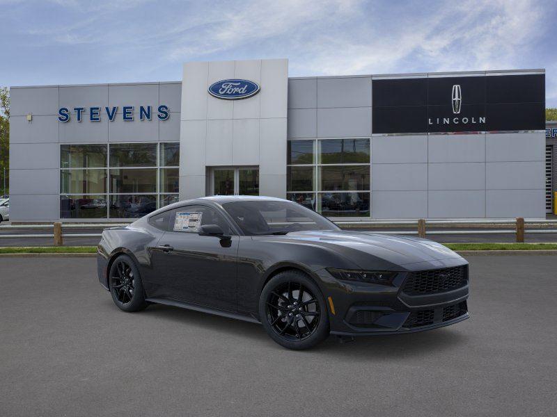 New 2026 Ford Mustang EcoBoost Premium