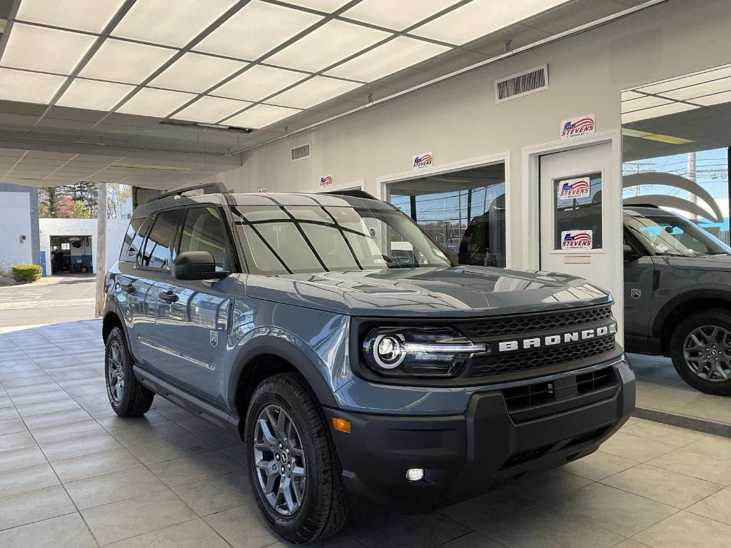 New 2026 Ford Bronco Sport Big Bend