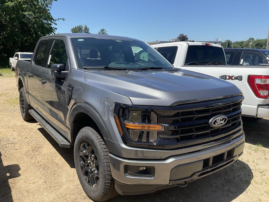 New 2026 Ford F-150 XLT