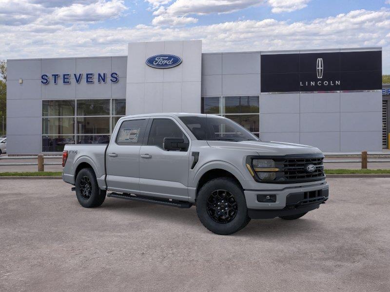 New 2026 Ford F-150 XLT