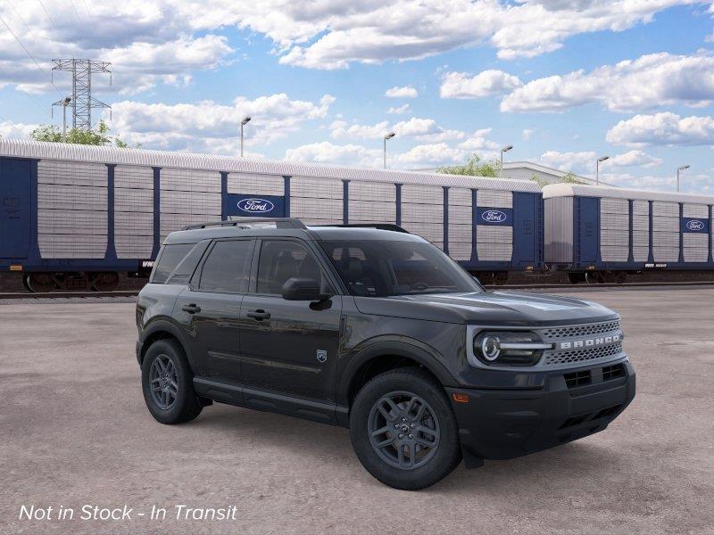 New 2026 Ford Bronco Sport Big Bend