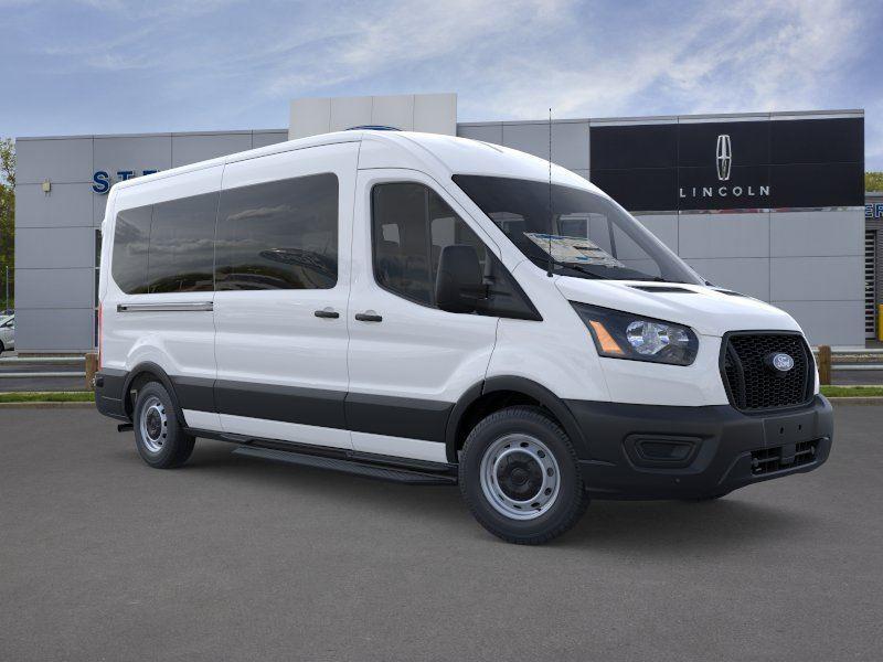 New 2026 Ford Transit-350 XL