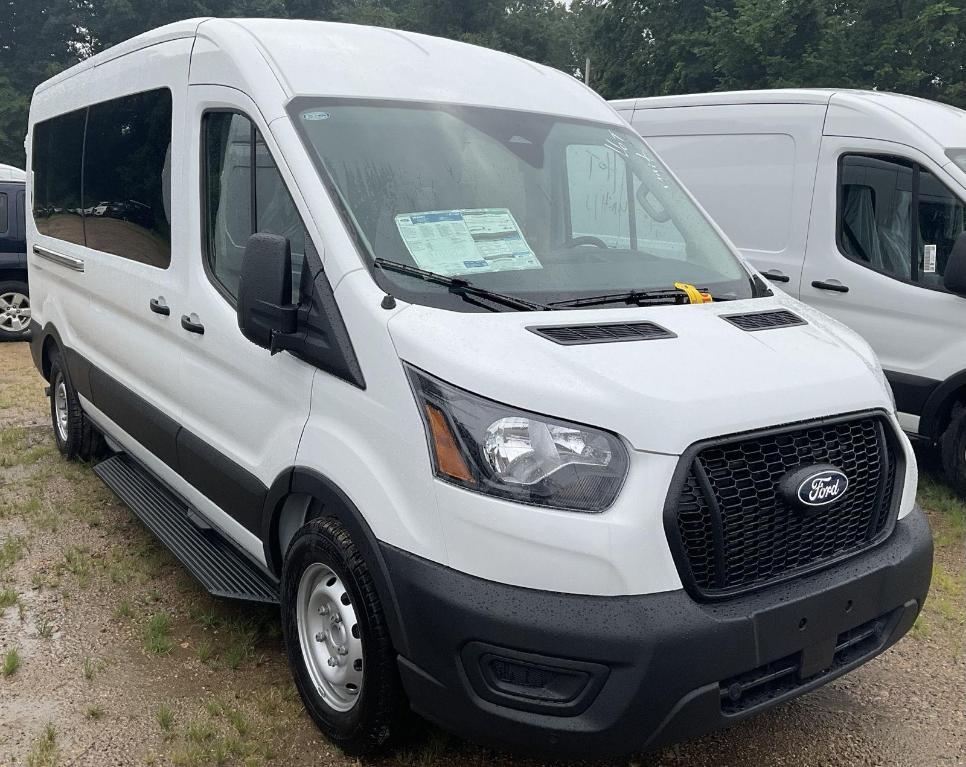 2026 FORD TRANSIT-350 XL 照片 1