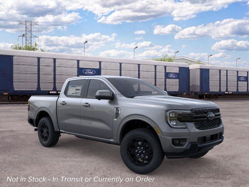 2026 FORD RANGER LARIAT 照片 7