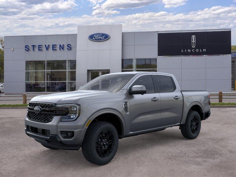 New 2026 Ford Ranger Lariat