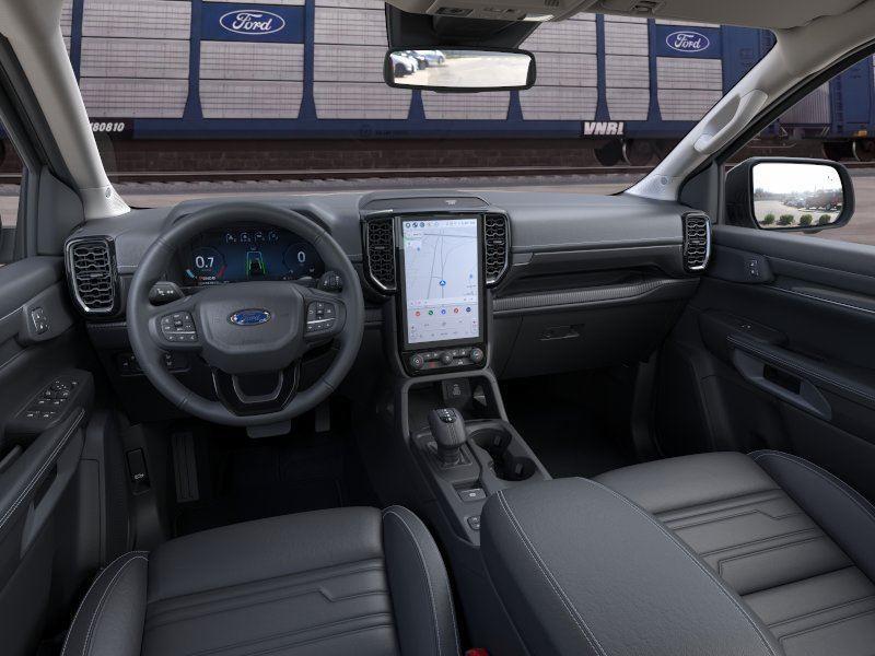 2026 FORD RANGER LARIAT 照片 9
