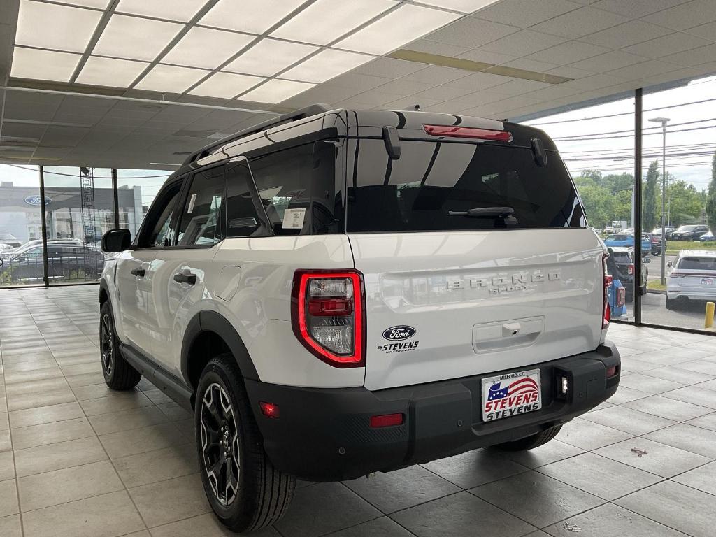 2026 FORD BRONCO SPORT OUTER BANKS — миниатюра 30