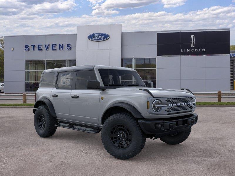 New 2026 Ford Bronco Badlands