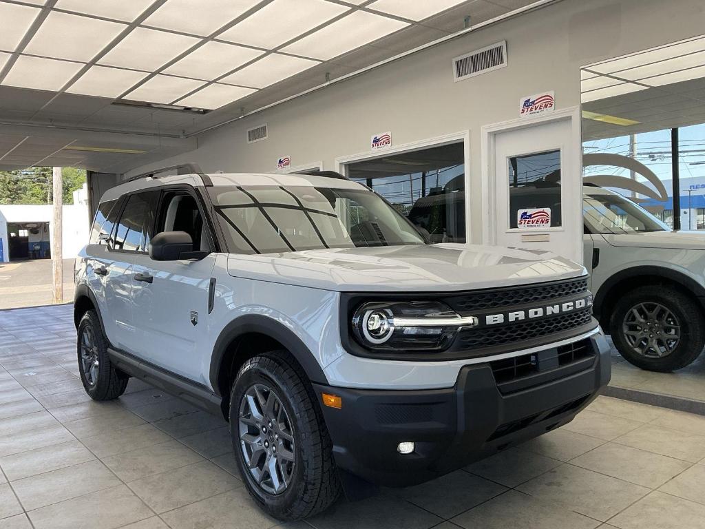 New 2026 Ford Bronco Sport Big Bend