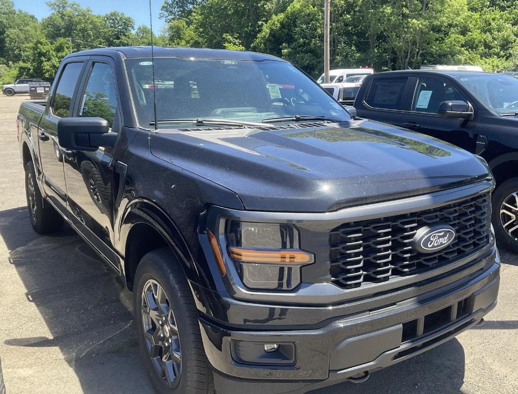 New 2026 Ford F-150 STX