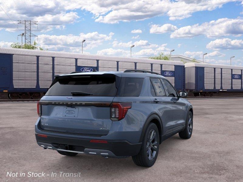 2026 FORD EXPLORER ACTIVE — фото 8