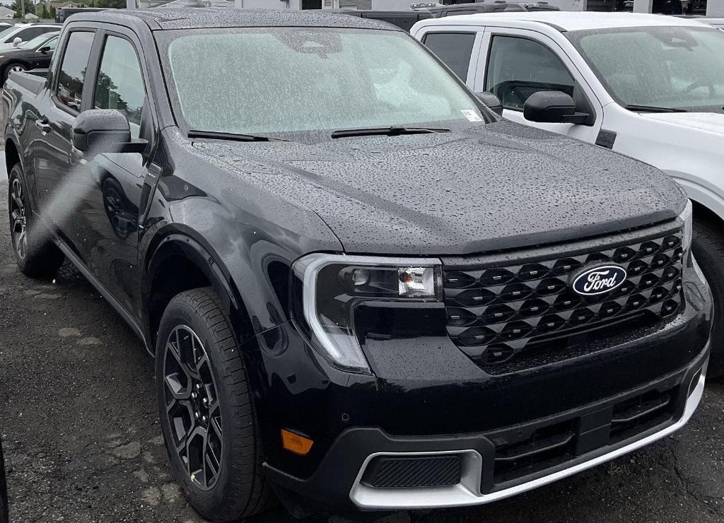 New 2026 Ford Maverick Lariat