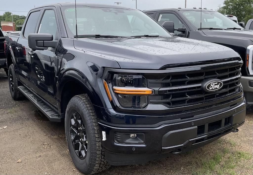 New 2026 Ford F-150 XLT