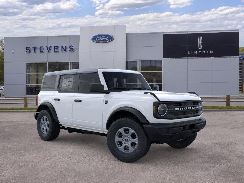 New 2026 Ford Bronco Big Bend