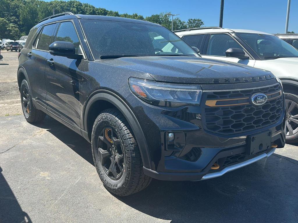 New 2026 Ford Explorer Tremor