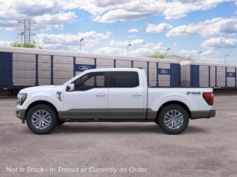 2026 FORD F-150 KING RANCH 照片 4