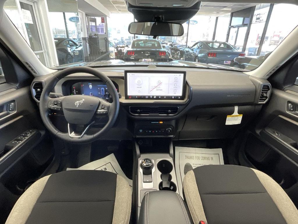 2026 FORD BRONCO SPORT BIG BEND — миниатюра 17