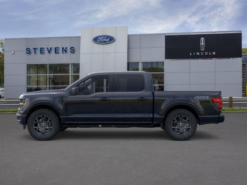 FORD F-150 STX - 4