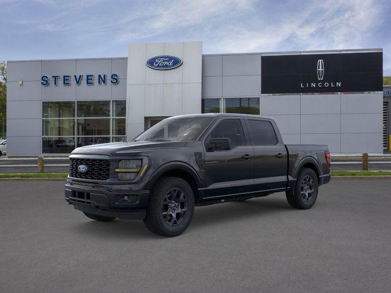 FORD F-150 STX - 2