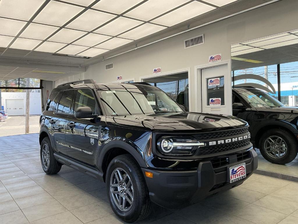 New 2026 Ford Bronco Sport Big Bend