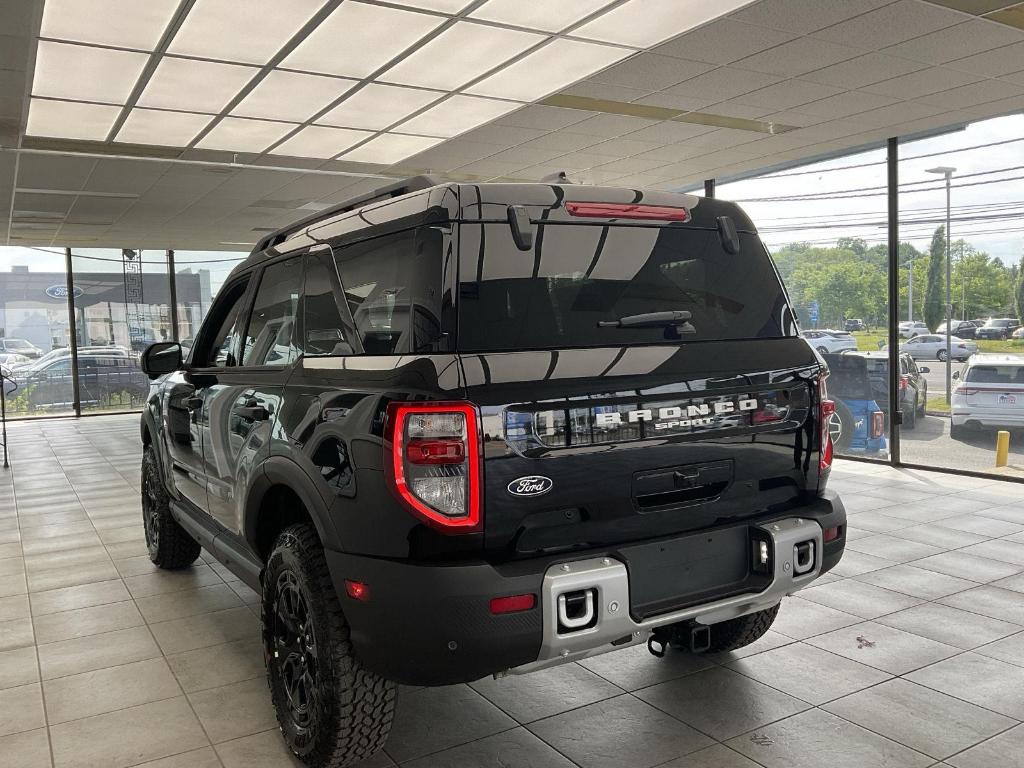 صورة مصغرة 30 لـ 2026 FORD BRONCO SPORT BADLANDS