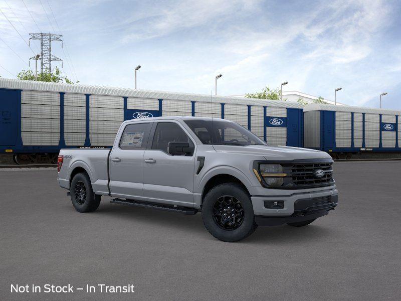 New 2026 Ford F-150 XLT
