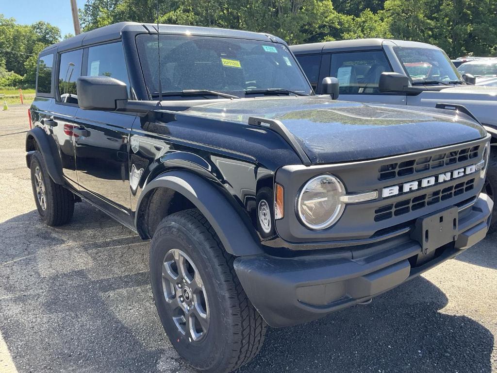 New 2026 Ford Bronco Big Bend