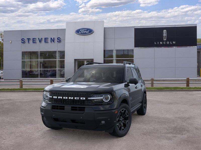 2026 FORD BRONCO SPORT OUTER BANKS 缩略图 3