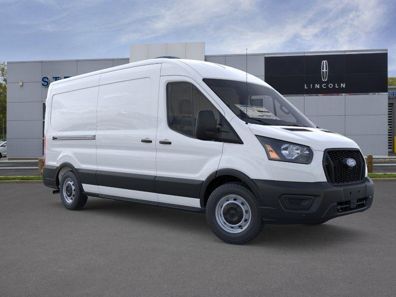New 2026 Ford Transit-250 148 WB Medium Roof Cargo