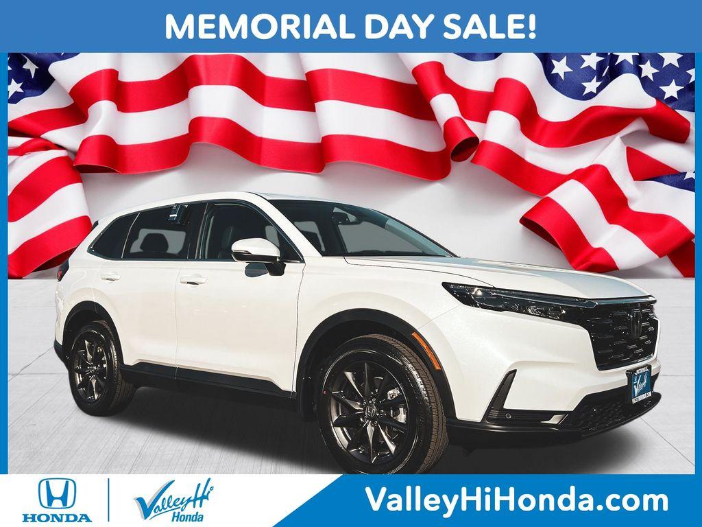 New 2026 Honda CR-V EX-L