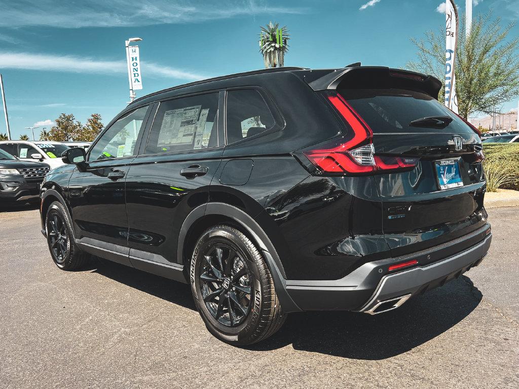 2026 Honda CR-V HYBRID SPORT-L — миниатюра 9