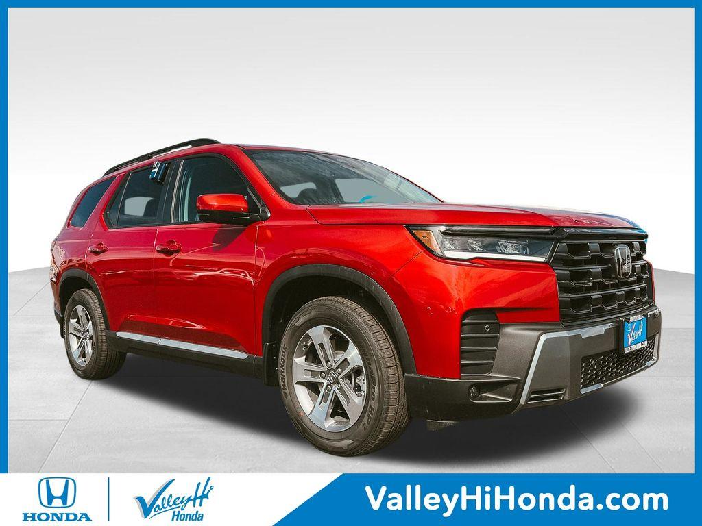 New 2026 Honda Pilot EX-L