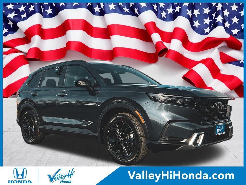 New 2026 Honda CR-V Hybrid Sport Touring