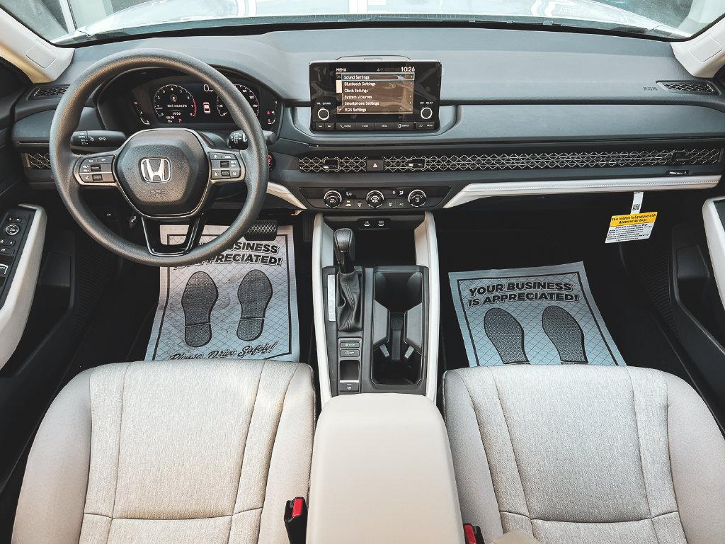 2026 Honda ACCORD LX 缩略图 25