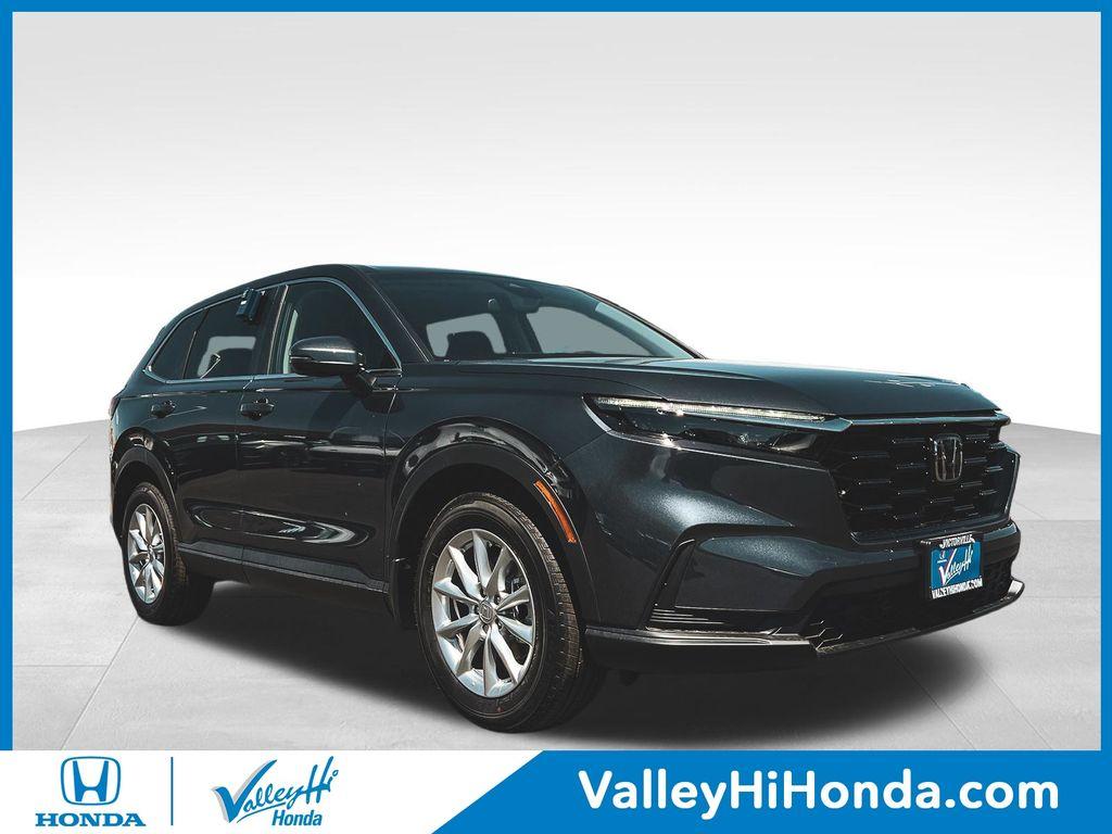 New 2026 Honda CR-V EX
