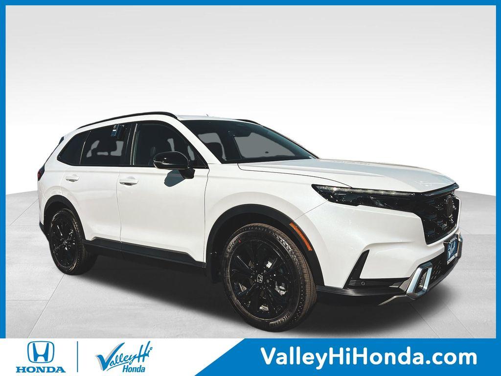 New 2026 Honda CR-V Hybrid Sport Touring