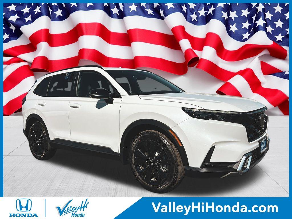 New 2026 Honda CR-V Hybrid Sport Touring