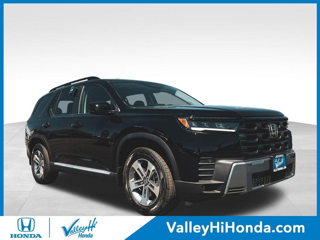New 2026 Honda Pilot EX-L