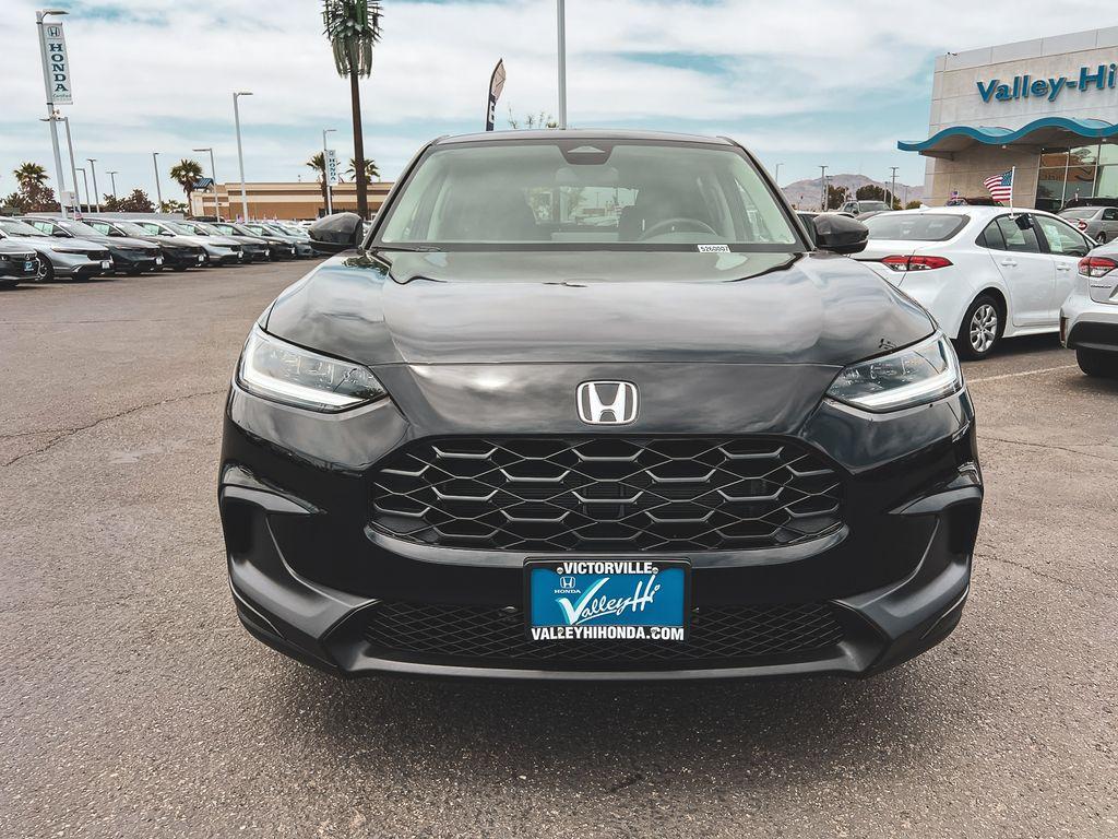 New 2026 Honda HR-V LX
