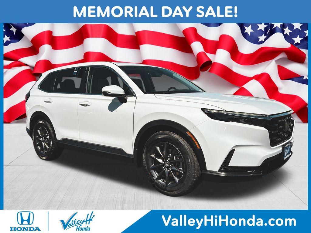 New 2026 Honda CR-V EX-L
